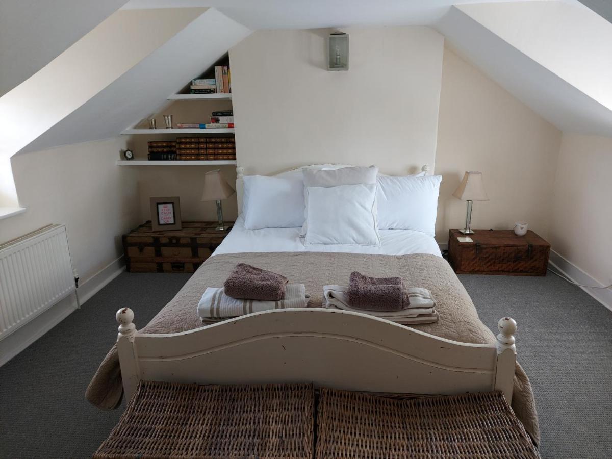 Vila The Seaside Retreat Broadstairs Exteriér fotografie