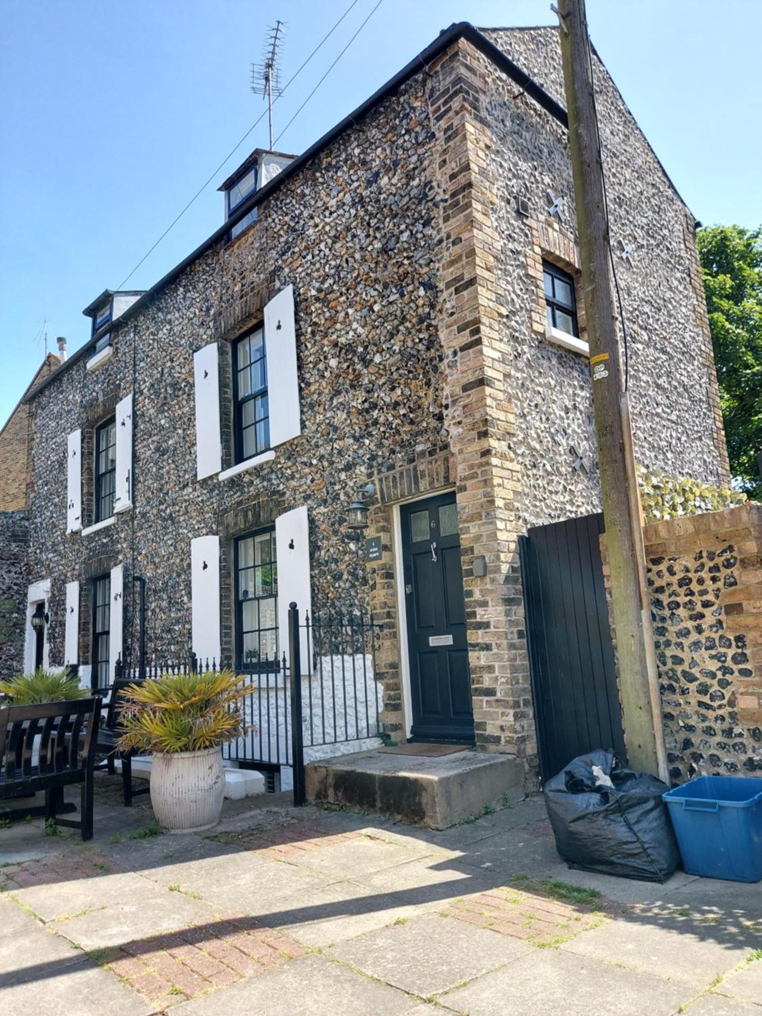 Vila The Seaside Retreat Broadstairs Exteriér fotografie
