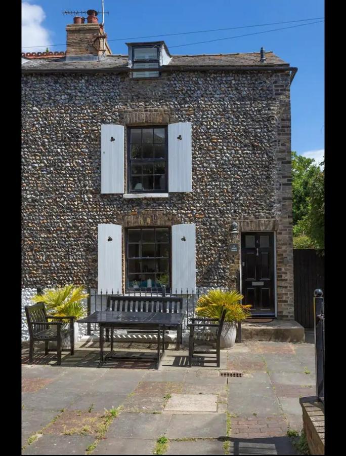 Vila The Seaside Retreat Broadstairs Exteriér fotografie