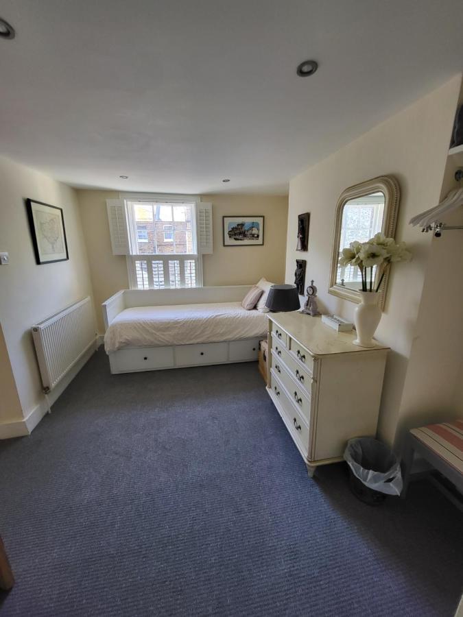 Vila The Seaside Retreat Broadstairs Exteriér fotografie